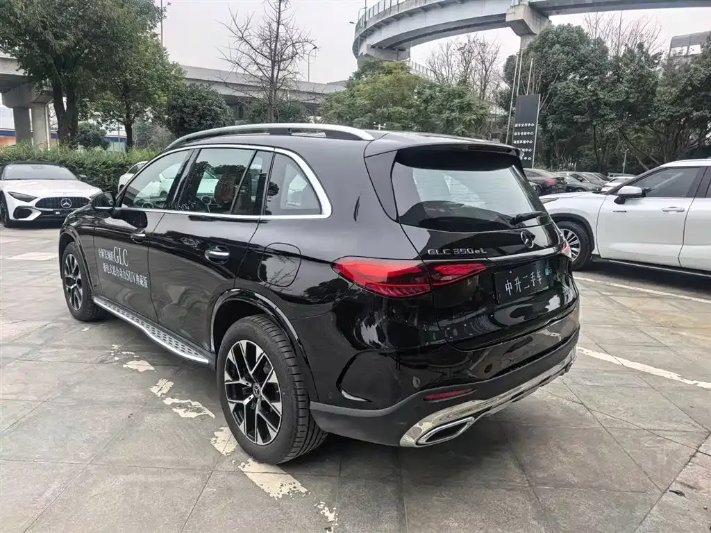 Mercedes-Benz GLC PHEV 2025 из CN, фото 7