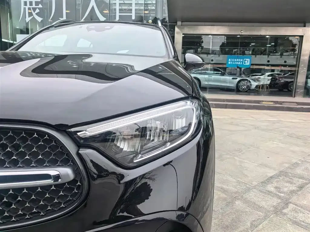 Mercedes-Benz GLC PHEV 2025 из CN, фото 6