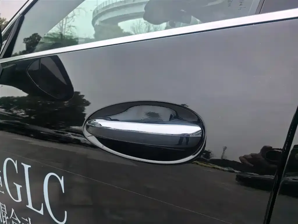 Mercedes-Benz GLC PHEV 2025 из CN, фото 9