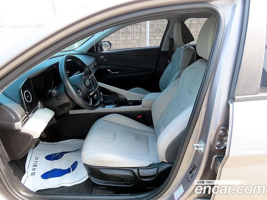 Hyundai AVANTE — фото 4