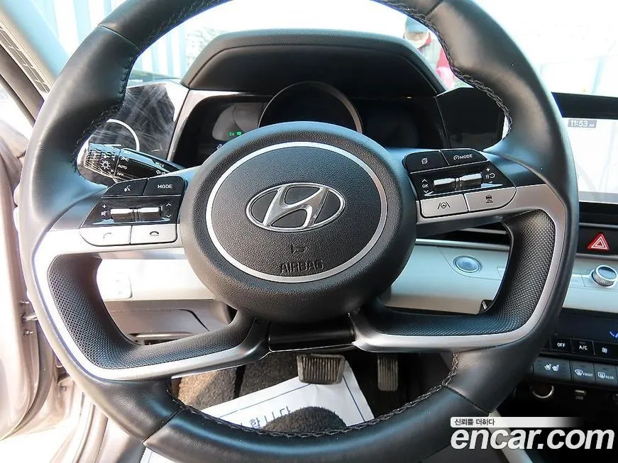 Hyundai AVANTE — фото 9
