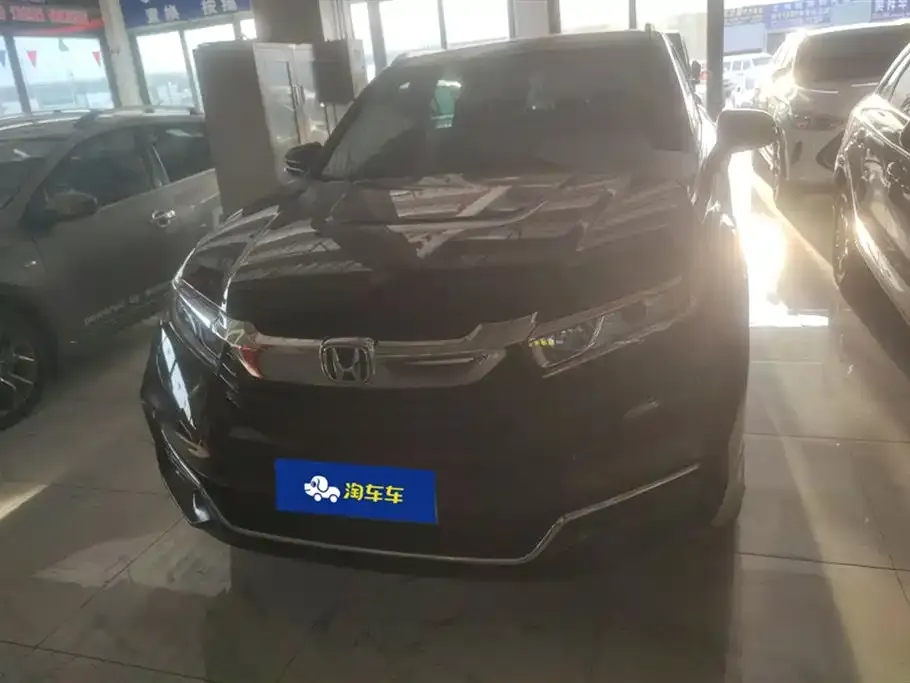 Honda Avancier 2022 из CN, фото 3