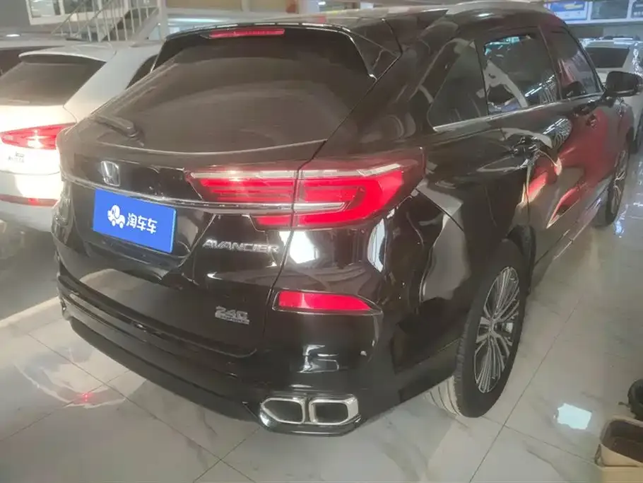 Honda Avancier 2022 из CN, фото 10