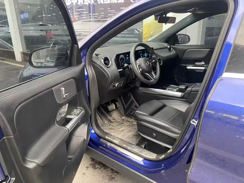 Mercedes-Benz GLA 2021 из CN, фото 3