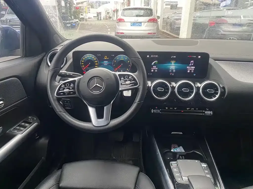 Mercedes-Benz GLA 2021 из CN, фото 6