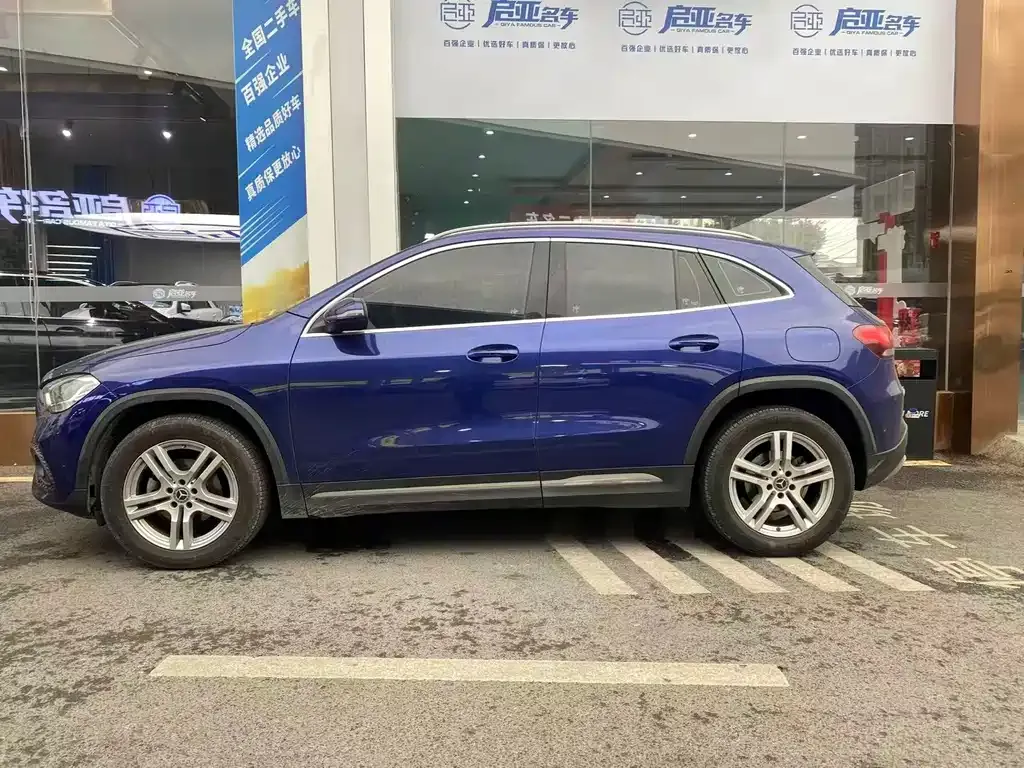 Mercedes-Benz GLA 2021 из CN, фото 7