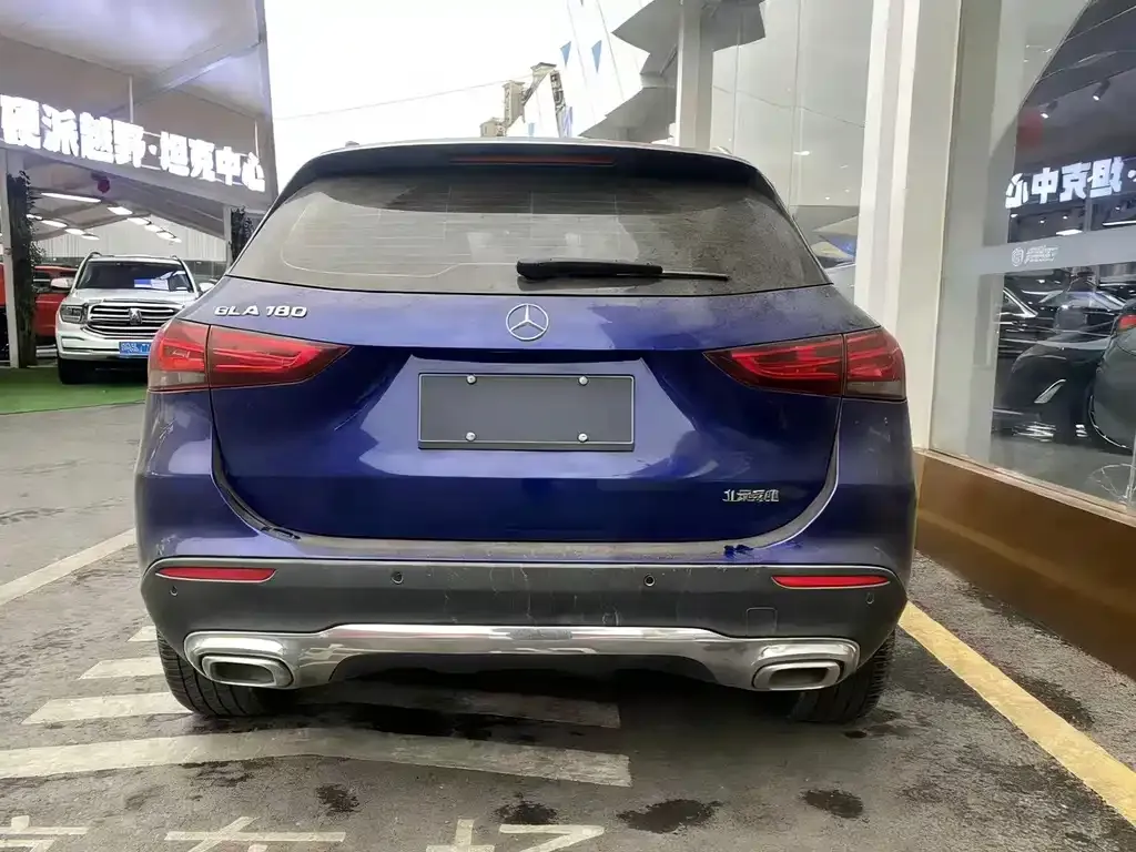 Mercedes-Benz GLA 2021 из CN, фото 4