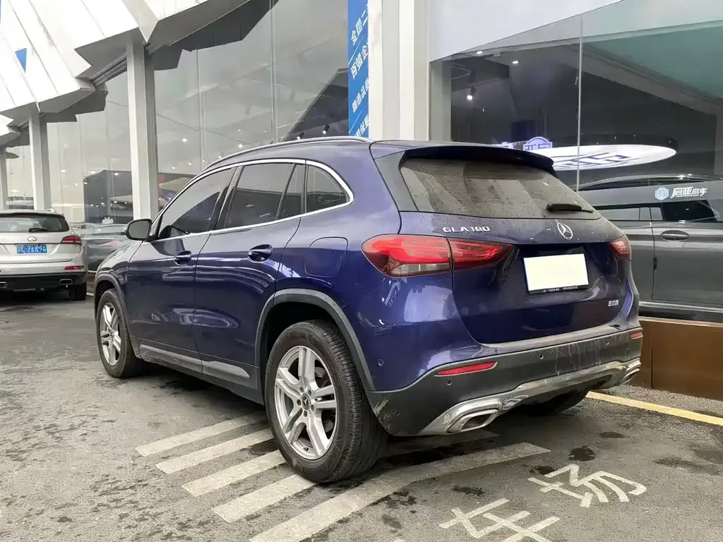Mercedes-Benz GLA 2021 из CN, фото 2