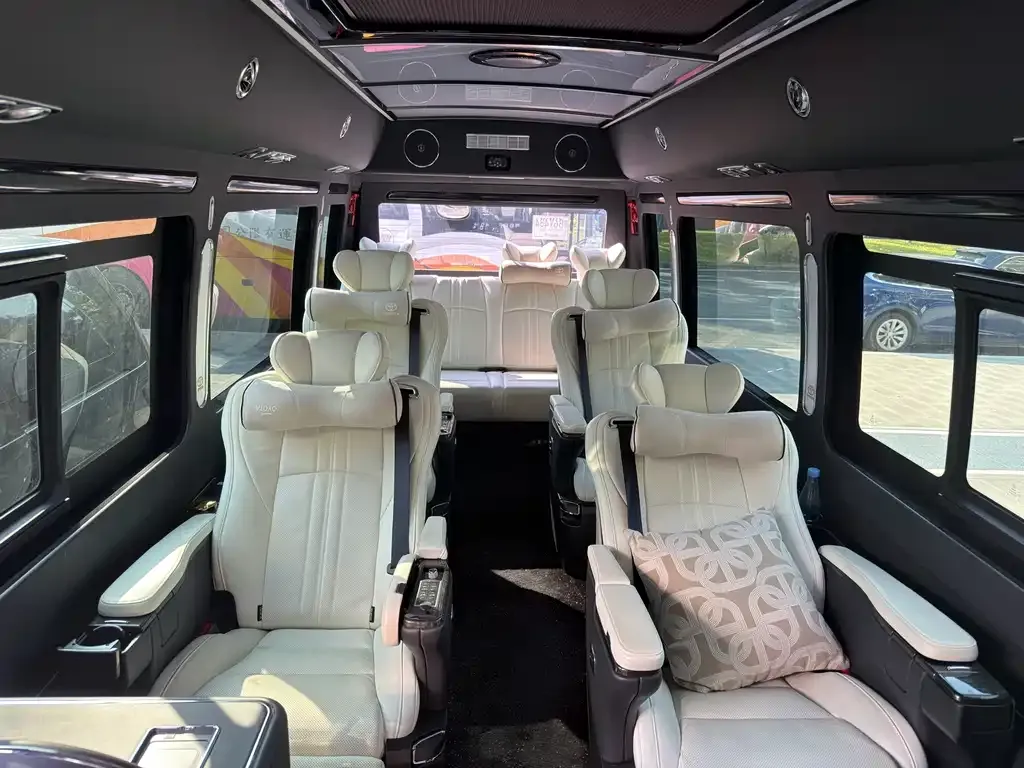 Toyota Coaster 2024 из CN, фото 7