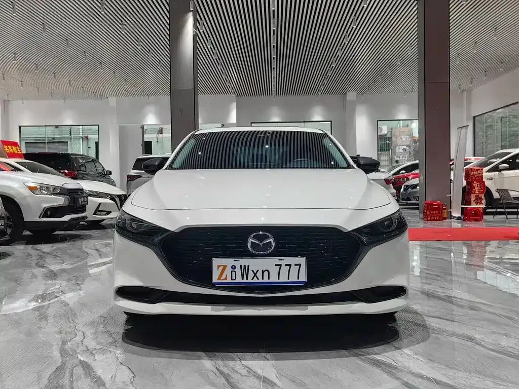 Mazda 3 Axela 2022 из CN, фото 5