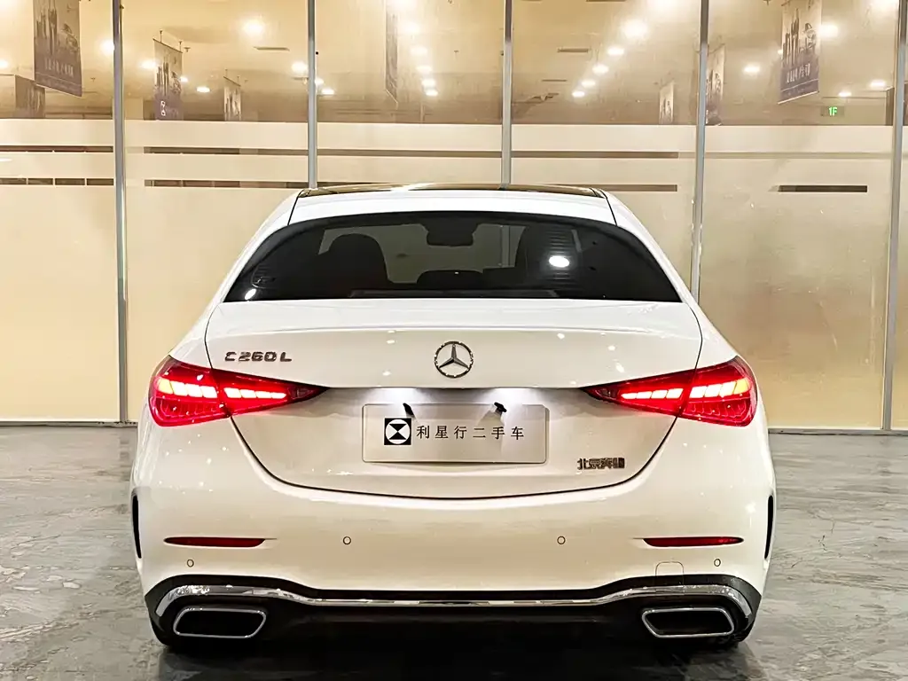 Mercedes-Benz C-Class — фото 4