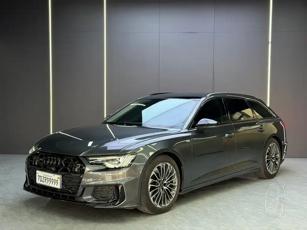 Audi A6 (Import) 2024 из CN, фото 1
