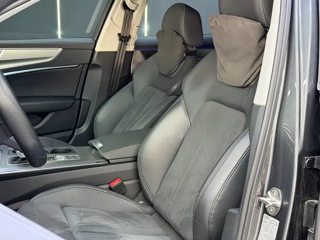 Audi A6 (Import) 2024 из CN, фото 8