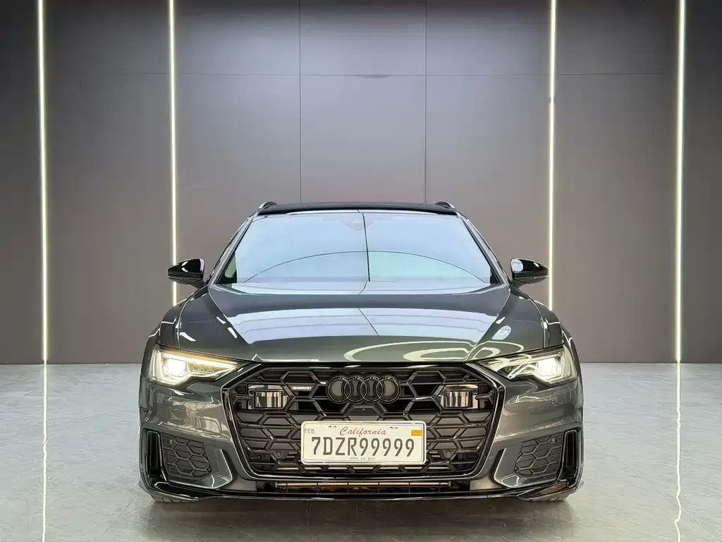 Audi A6 (Import) 2024 из CN, фото 5
