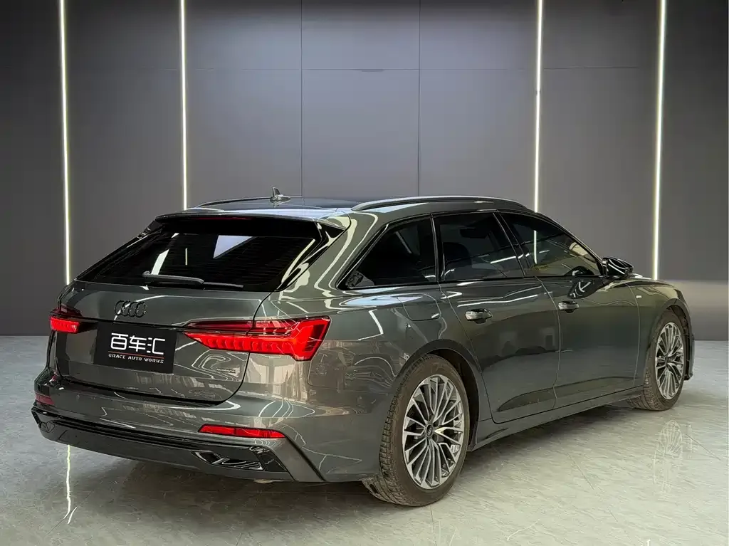 Audi A6 (Import) 2024 из CN, фото 6