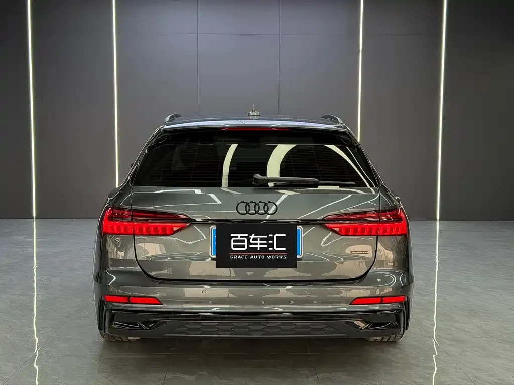 Audi A6 (Import) 2024 из CN, фото 2