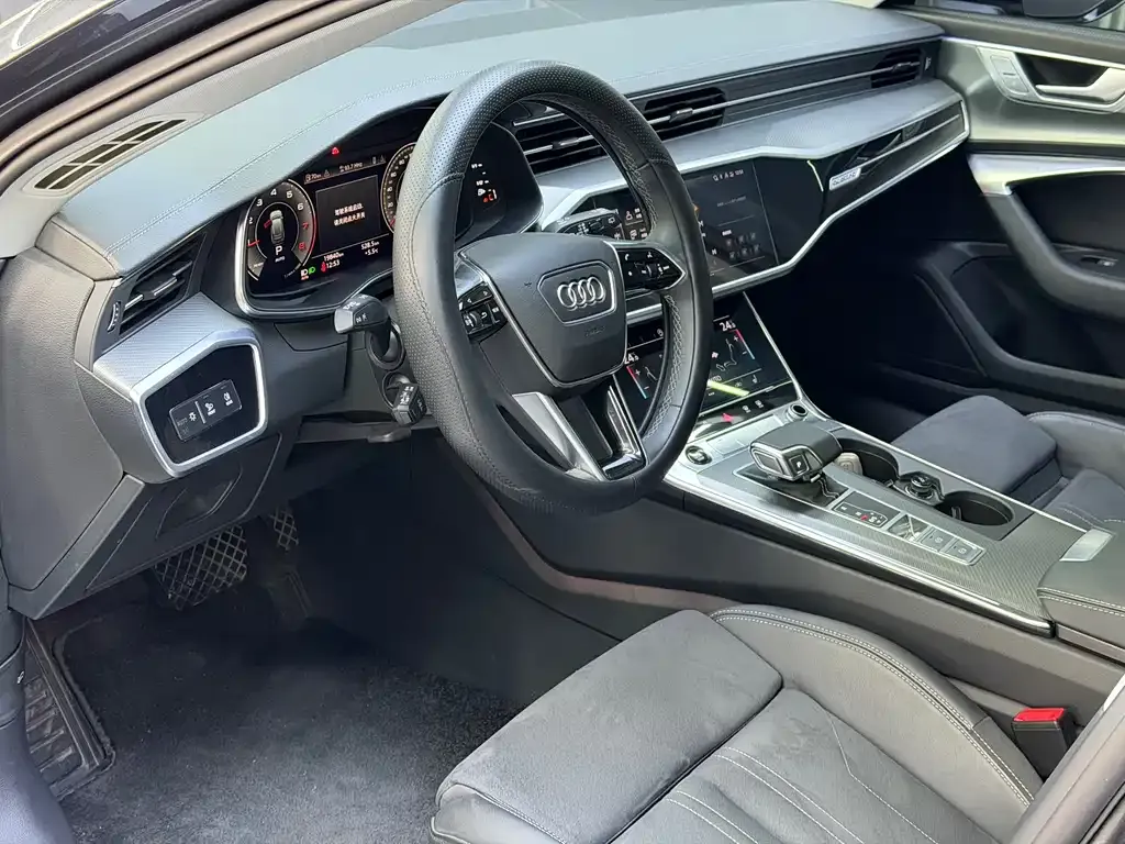 Audi A6 (Import) 2024 из CN, фото 7