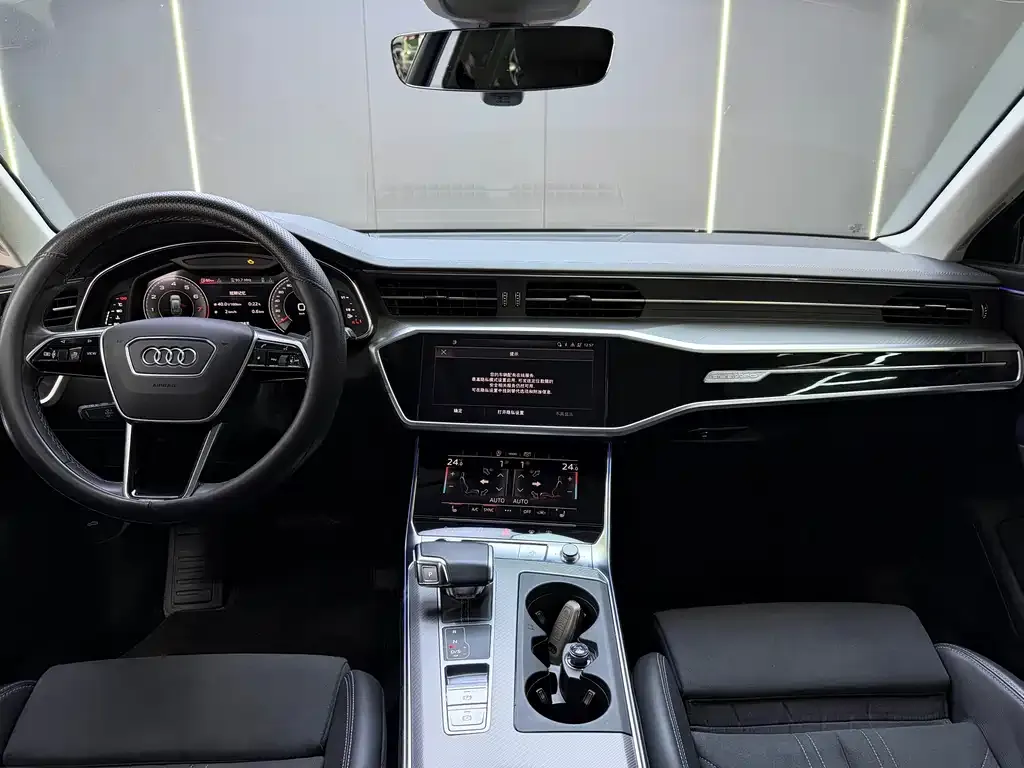 Audi A6 (Import) 2024 из CN, фото 10