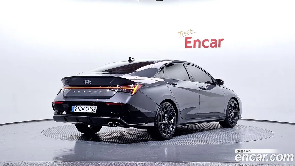 Hyundai AVANTE — фото 3