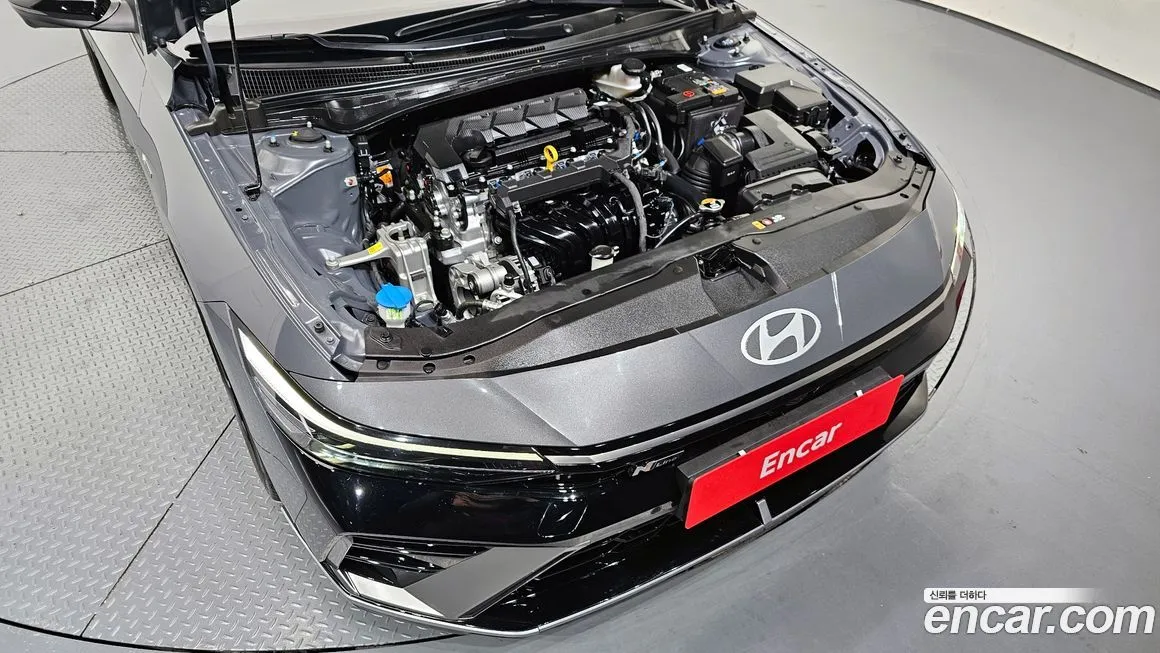Hyundai AVANTE — фото 10