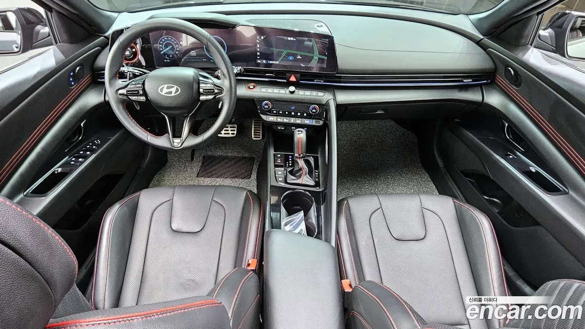 Hyundai AVANTE — фото 9