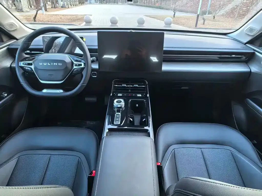 Wuling Xingguang 2025 из CN, фото 8