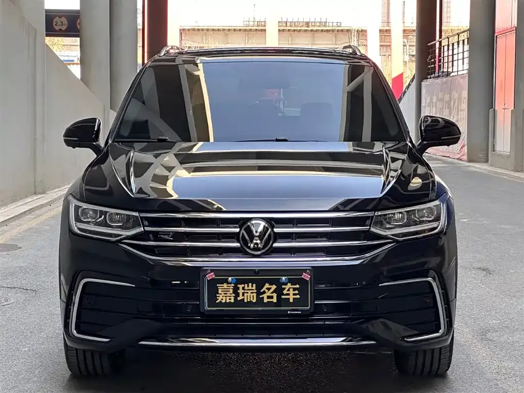 Volkswagen Tiguan L 2025 из CN, фото 5