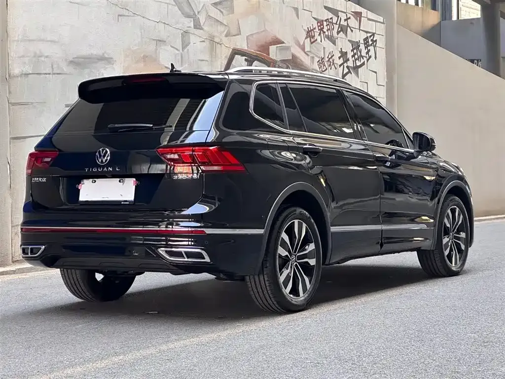 Volkswagen Tiguan L 2025 из CN, фото 6