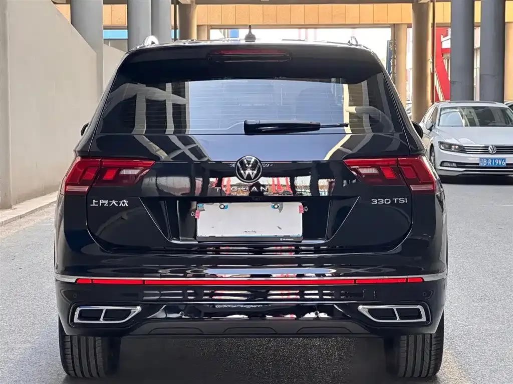 Volkswagen Tiguan L 2025 из CN, фото 9