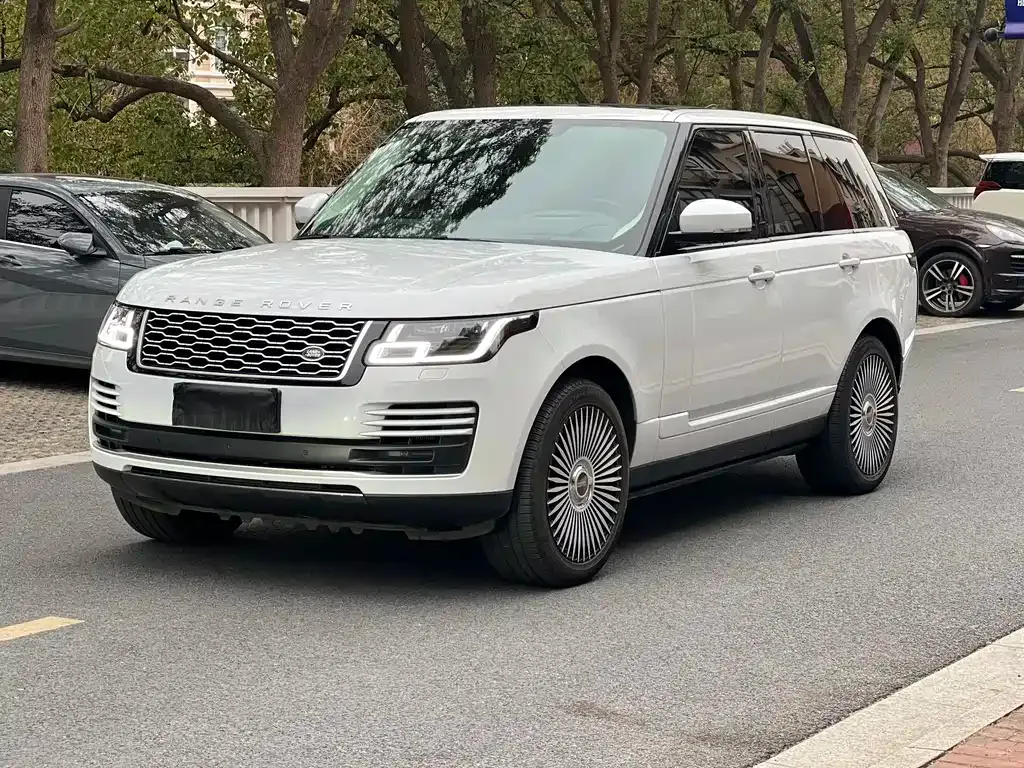 Land Rover Range Rover 2021 из CN, фото 1
