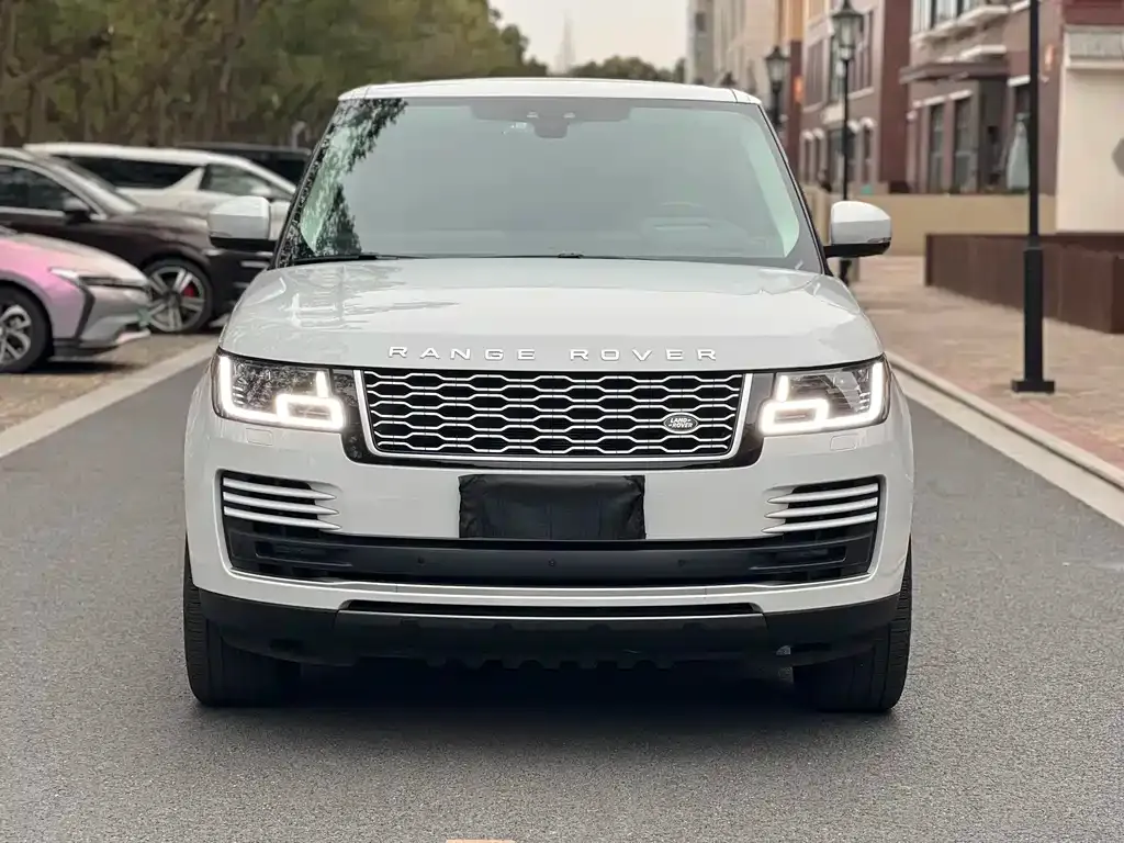 Land Rover Range Rover 2021 из CN, фото 6