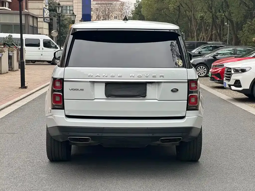 Land Rover Range Rover 2021 из CN, фото 8