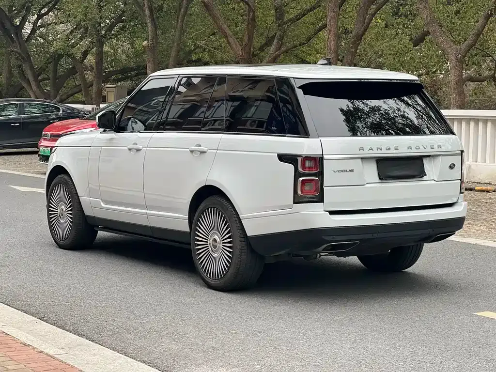 Land Rover Range Rover 2021 из CN, фото 10