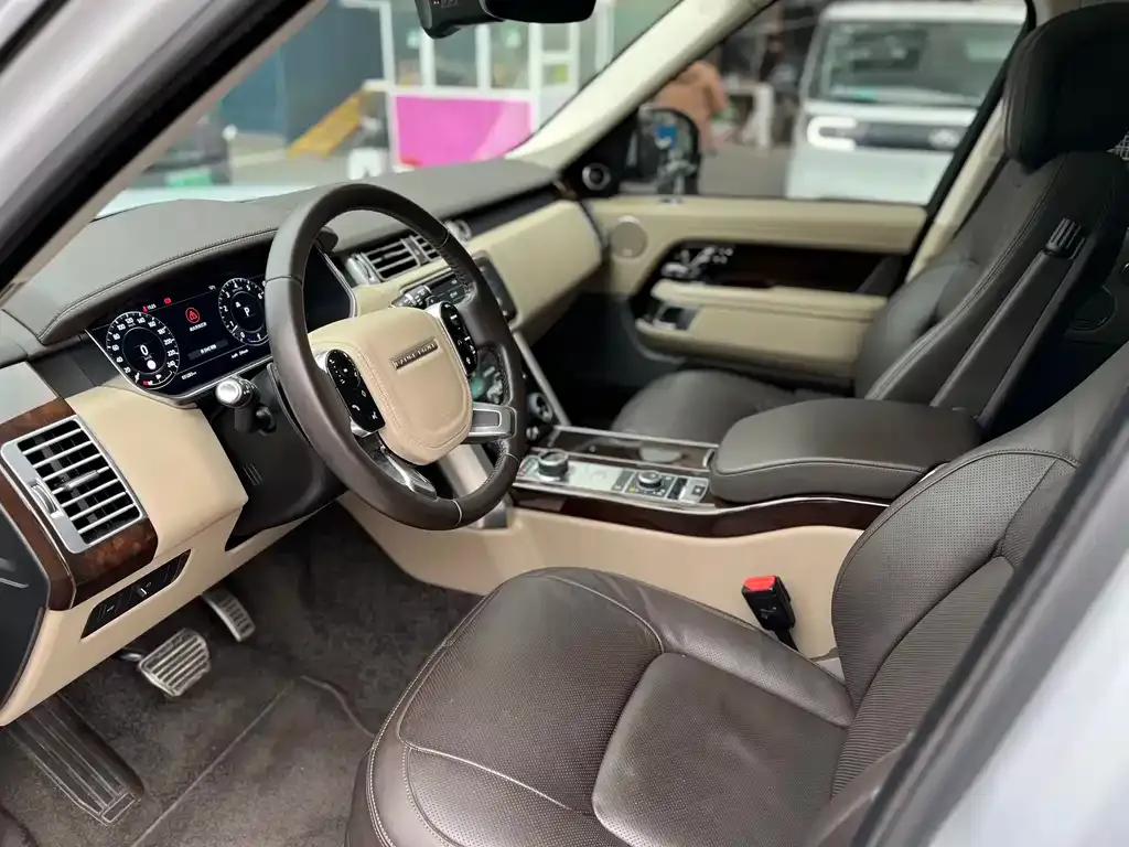 Land Rover Range Rover 2021 из CN, фото 7
