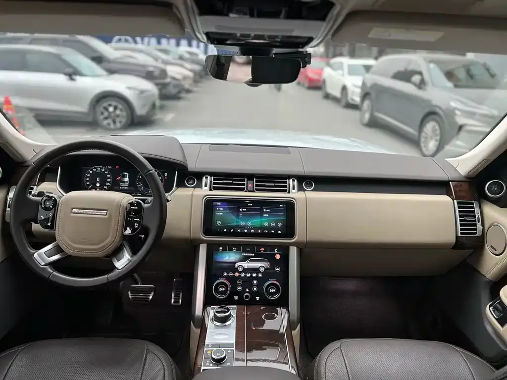 Land Rover Range Rover 2021 из CN, фото 3