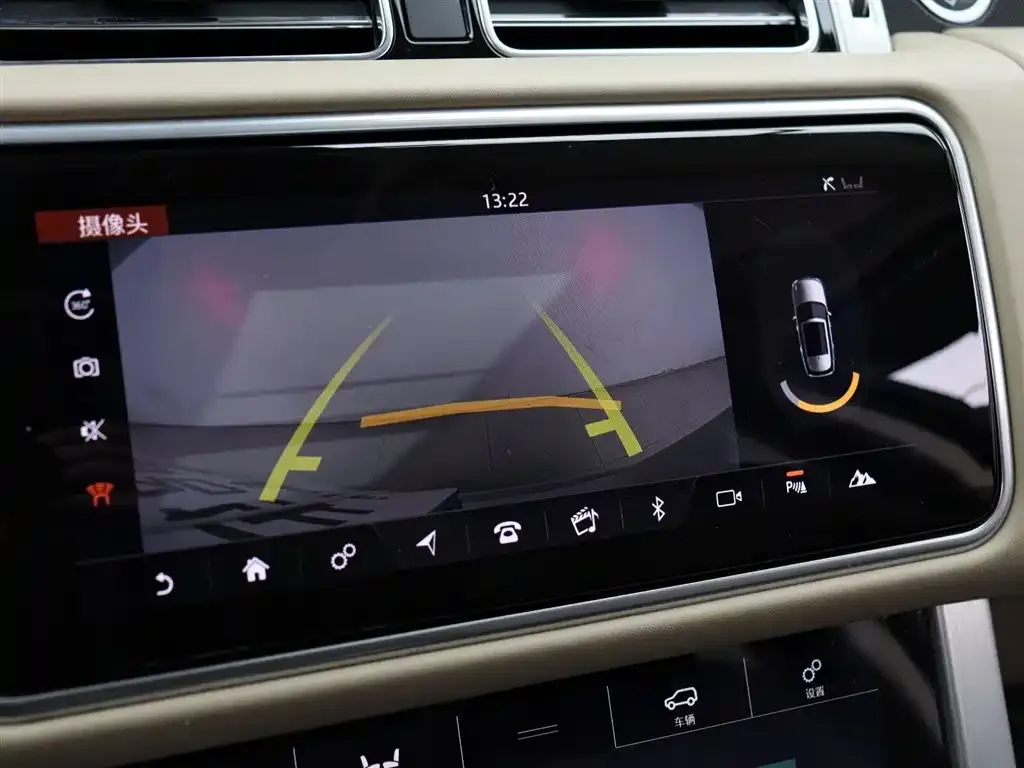 Land Rover Range Rover 2021 из CN, фото 5