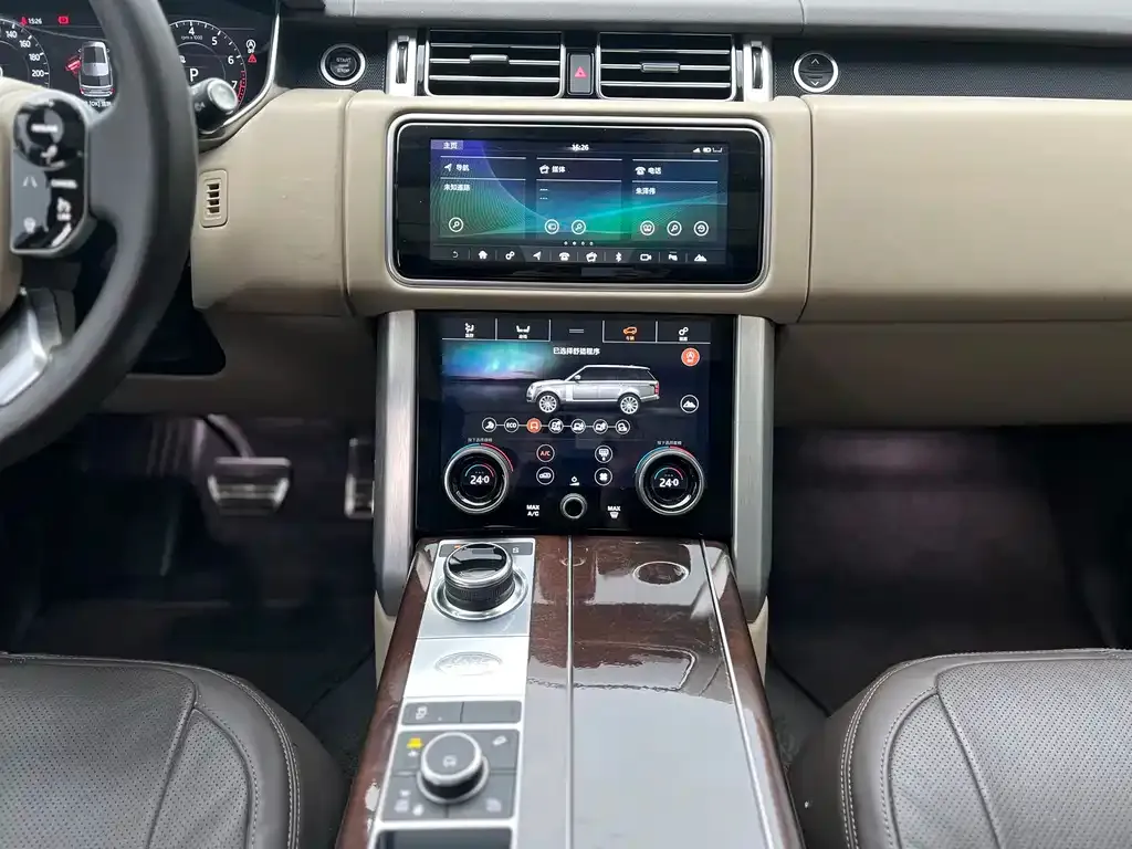 Land Rover Range Rover 2021 из CN, фото 2