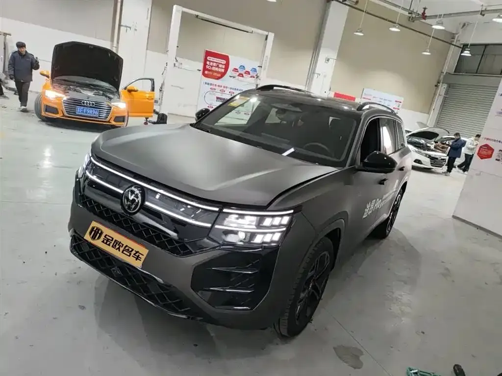 Volkswagen Teramont 2025 из CN, фото 1