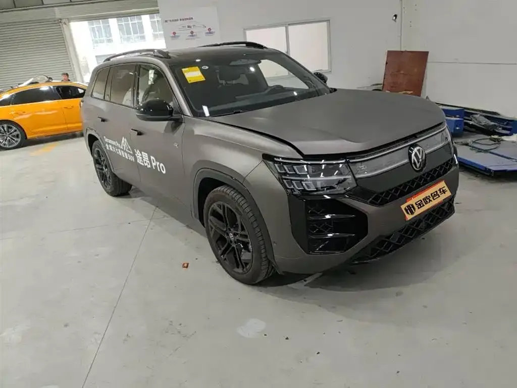 Volkswagen Teramont 2025 из CN, фото 2