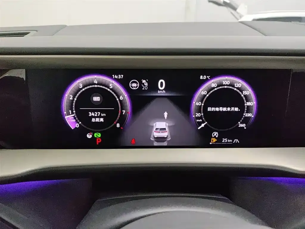 Volkswagen Teramont 2025 из CN, фото 6