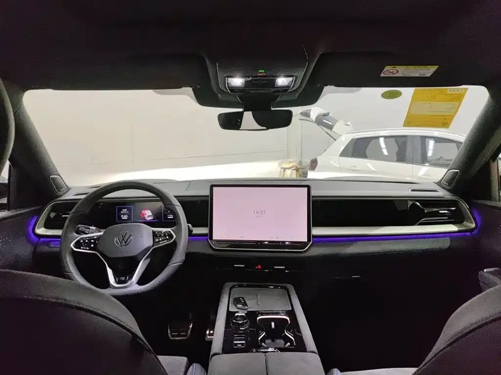 Volkswagen Teramont 2025 из CN, фото 7