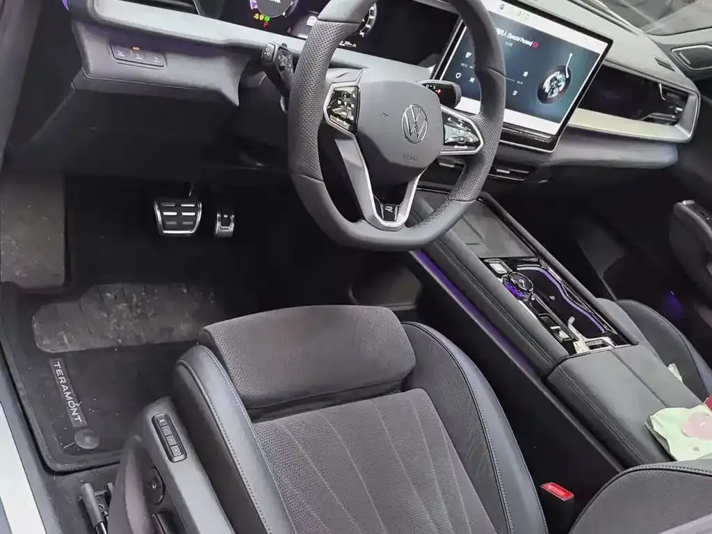 Volkswagen Teramont 2025 из CN, фото 5