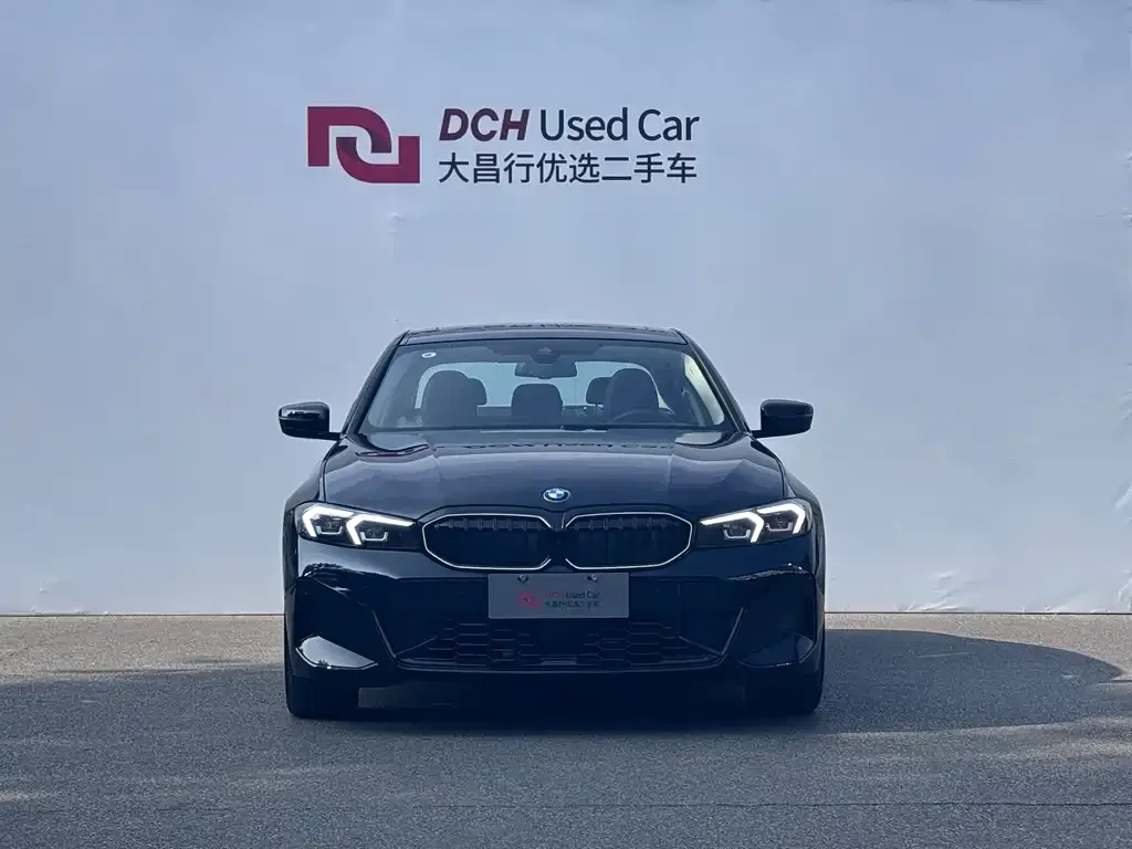 BMW 3 Series 2024 из CN, фото 5