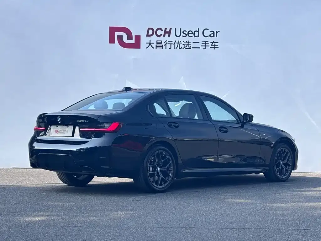 BMW 3 Series 2024 из CN, фото 4