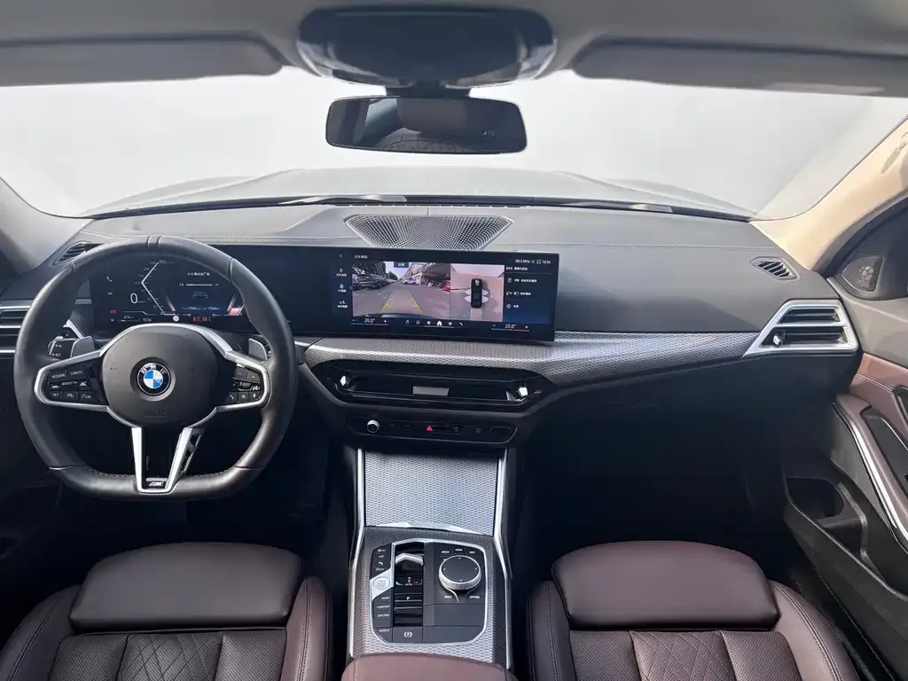 BMW 3 Series 2024 из CN, фото 3