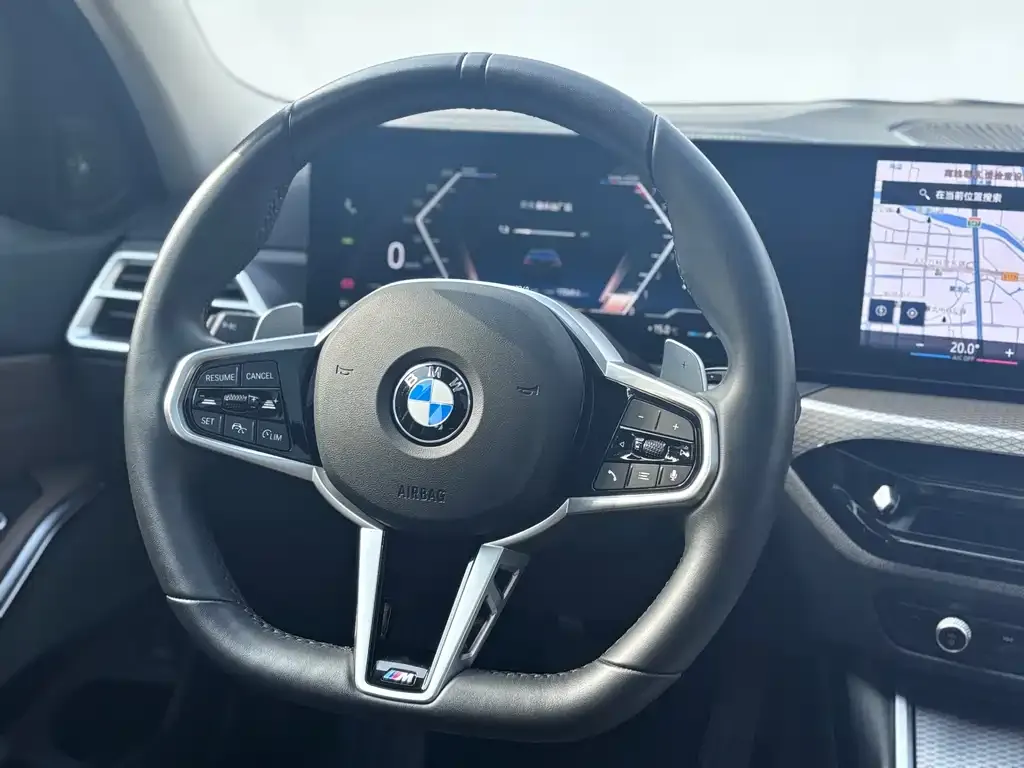 BMW 3 Series 2024 из CN, фото 9