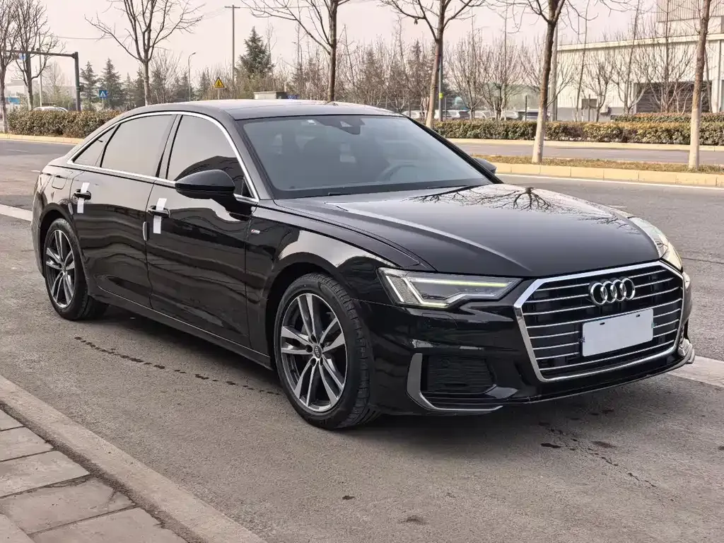 Audi A6L 2021 из CN, фото 1