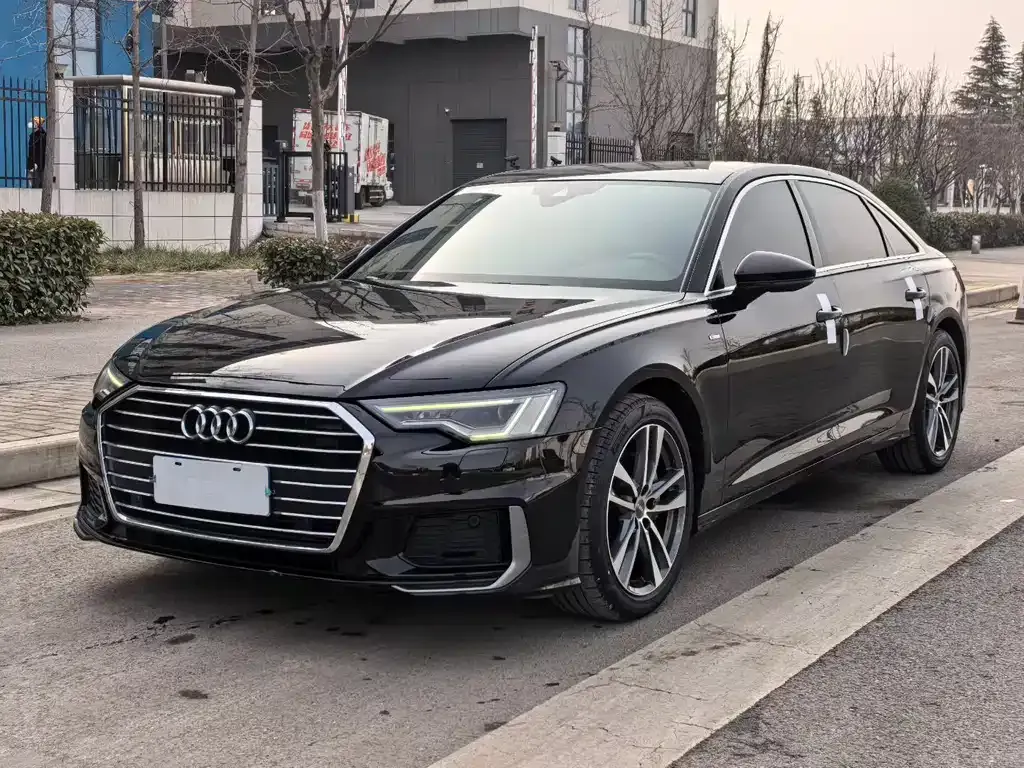 Audi A6L 2021 из CN, фото 9