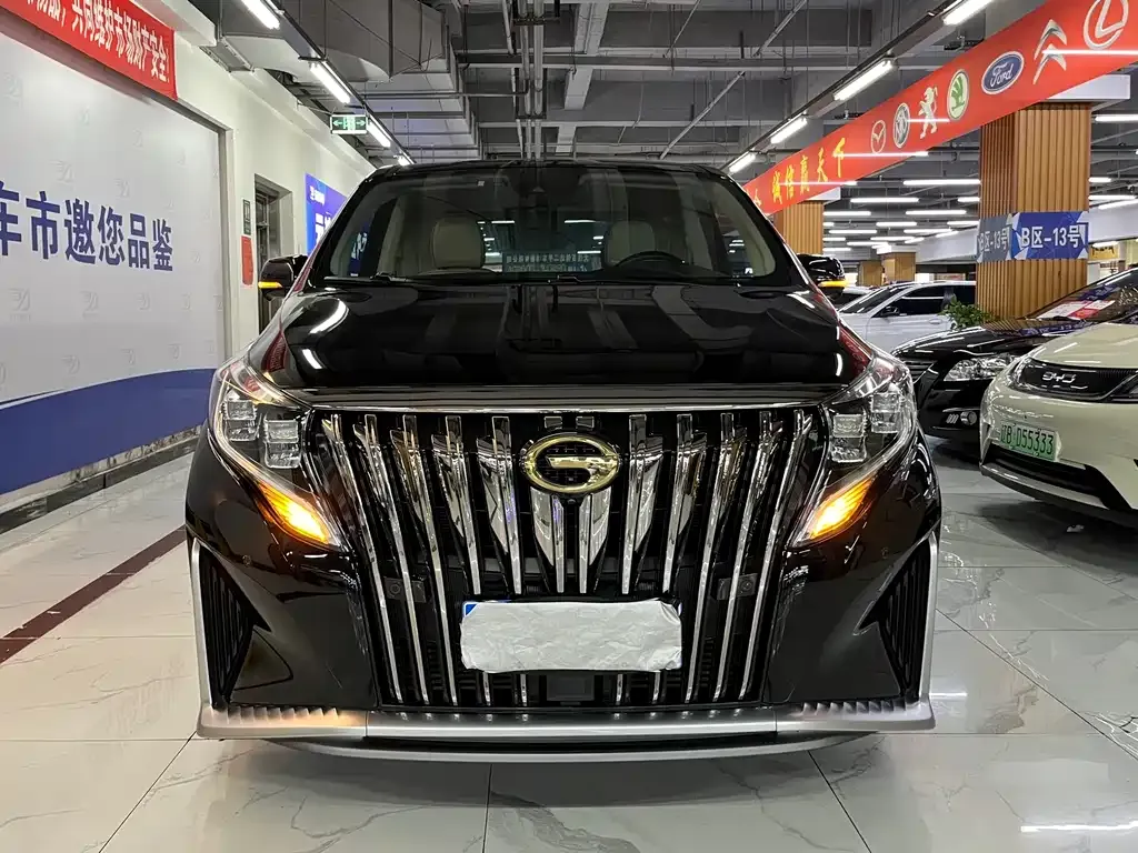 GAC Motor Trumpchi M8 — фото 1