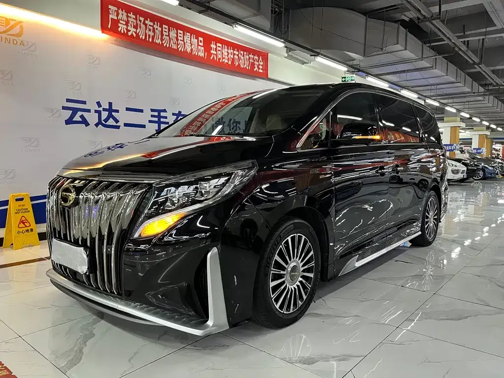 GAC Motor Trumpchi M8 — фото 3